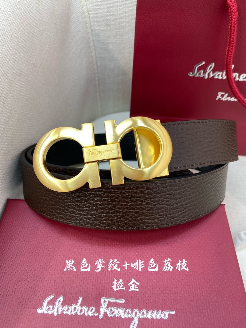 Ferragamo Belts